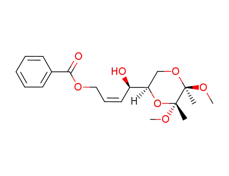 C<sub>19</sub>H<sub>26</sub>O<sub>7</sub>