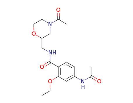 N,N-Diacetyl Des-5’-chloro-4-fluorobenzyl Mosapride