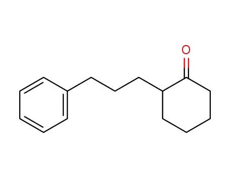 Cyclohexanone, 2-(3-phenylpropyl)-