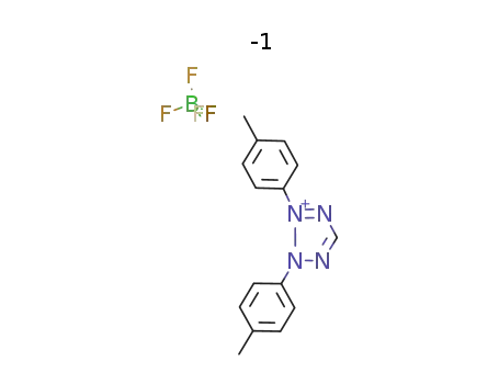 2,3-di-p-tolyltetrazolium tetrafluoroborate