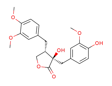 (-)-epitrachelogenine