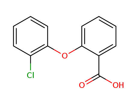 2-(2-chlorophenoxy)benzoic acid