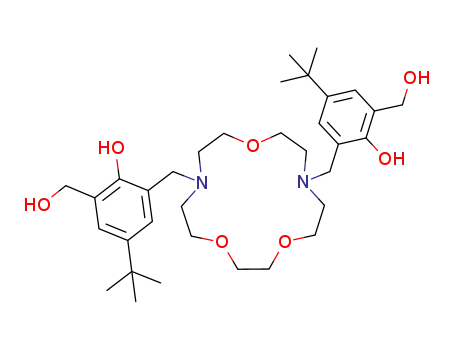 C<sub>34</sub>H<sub>54</sub>N<sub>2</sub>O<sub>7</sub>