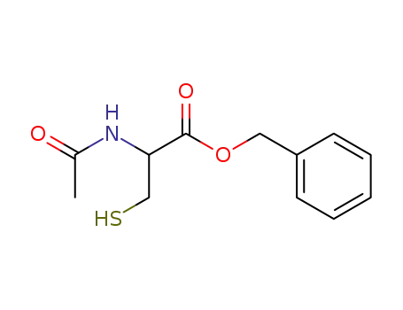 N-acetyl-L-cysteine benzylester