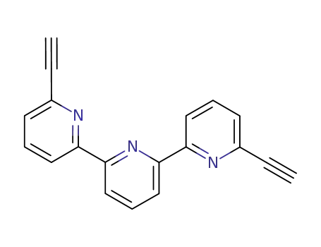 2,6-diethynyl-2,2:6',6-terpyridine