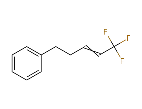 벤젠, (5,5,5-트리플루오로-3-펜테닐)-(9CI)
