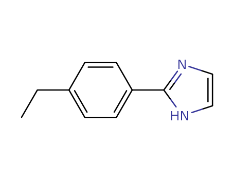 2-(4-ETHYL-PHENYL)-1H-IMIDAZOLE(164062-69-5)
