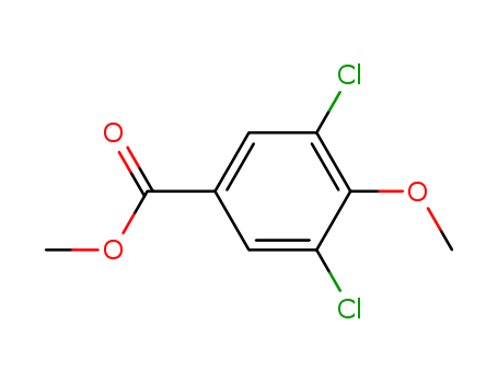 Methyl 3,5-dichloro-4-methoxybenzenecarboxylate