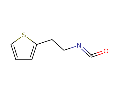Thiophene,2-(2-isocyanatoethyl)-