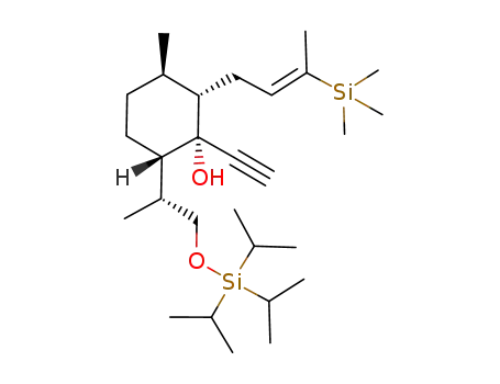 C<sub>28</sub>H<sub>54</sub>O<sub>2</sub>Si<sub>2</sub>