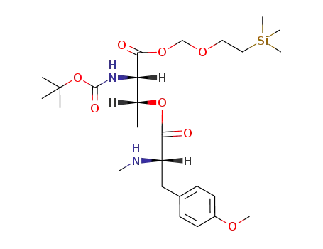 126587-60-8 Structure