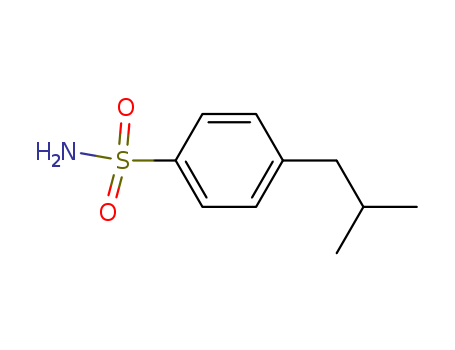 4-isobutylbenzenesulfonamide