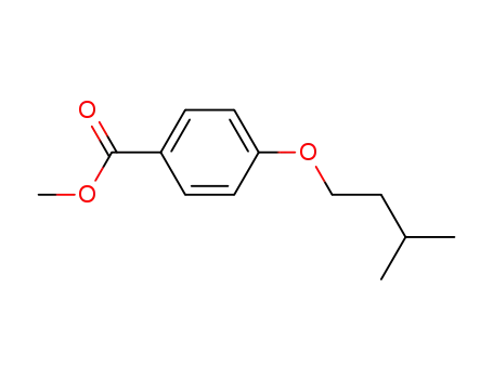 Methyl 4-(isopentyloxy)benzenecarboxylate