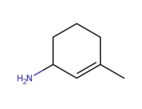 2-Cyclohexen-1-amine,3-methyl-(9CI)