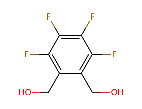 3,4,5,6-Tetrafluoro-o-xylene-alpha,alpha'-diol(13719-81-8)