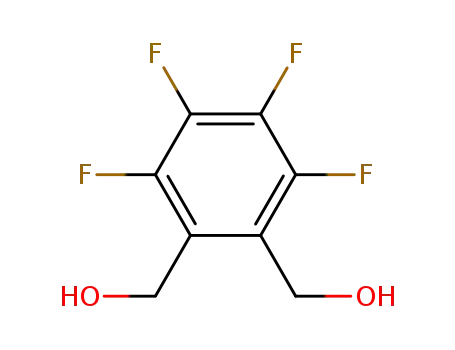3,4,5,6-Tetrafluoro-o-xylene-alpha,alpha'-diol