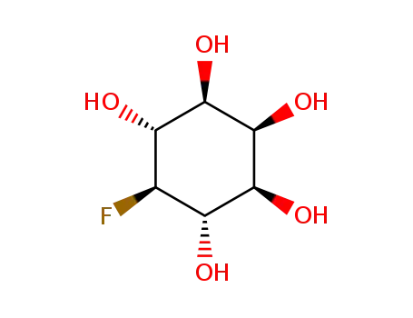 5-deoxy-5-fluoroinositol