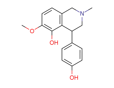 (+/-)-latifine
