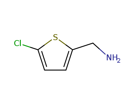 2-Thiophenemethanamine,5-chloro- cas  214759-22-5