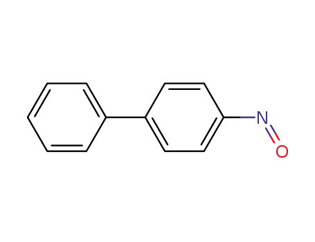 Molecular Structure of 10125-76-5 (4-nitrosobiphenyl)