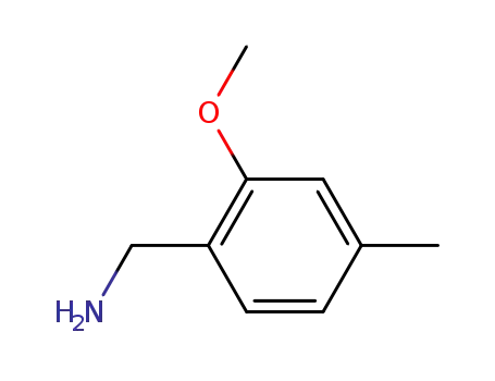 (2-methoxy-4-methylphenyl)methanamine