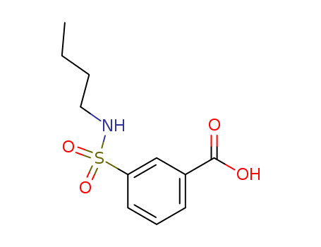3-(N-Butylsulfamoyl)benzoic acid