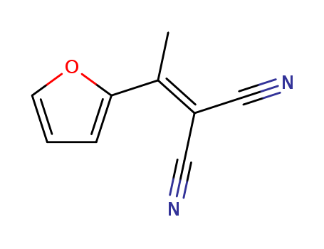 2-[1-(2-Furyl)ethylidene]malononitrile 62737-71-7