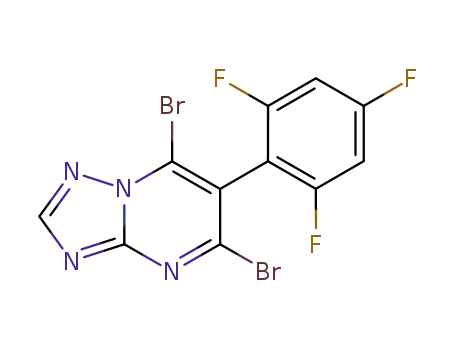 849550-71-6 Structure