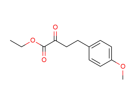 Benzenebutanoic acid, 4-methoxy-a-oxo-, ethyl ester