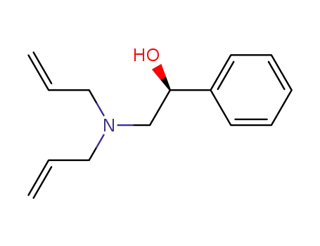 (S)-2-(N,N-diallylamino)-1-phenylethanol