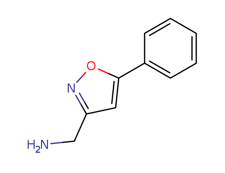 (5-Phenylisoxazol-3-yl)methanamine