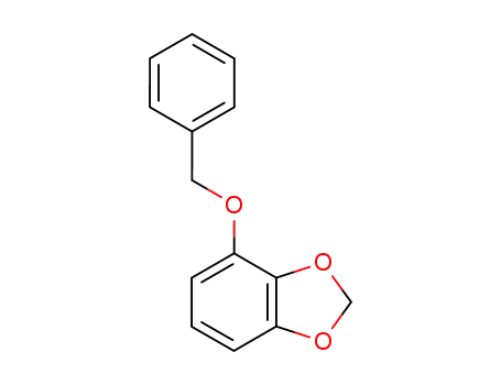 4-(phenylmethoxy)-1,3-benzodioxole
