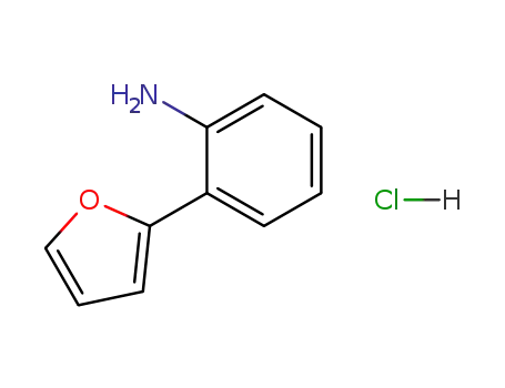 2-Fur-2-ylaniline hydrochloride