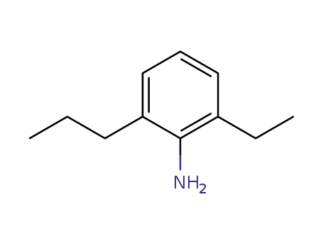 2-ethyl-6-n-propylaniline