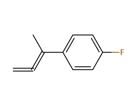 1-(Buta-2,3-dien-2-yl)-4-fluorobenzene