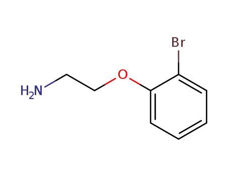 2-(2-BroMo-phenoxy)-ethylaMine