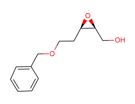 (2S,3R)-3-[2-(benzyloxy)ethyl]oxiran-2-methanol