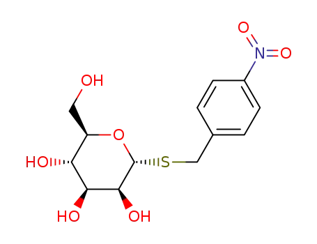 4- 니트로 벤질 1- 티오 -β-D- 글루 코피 라노 사이드
