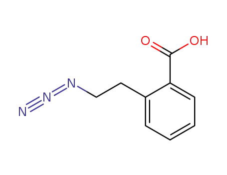 2-(2-azidoethyl)benzoic acid