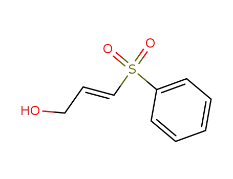 3-(phenylsulfonyl)-2-propen-1-ol
