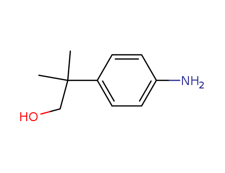 2-(4-AMinophenyl)-2-Methylpropan-1-ol