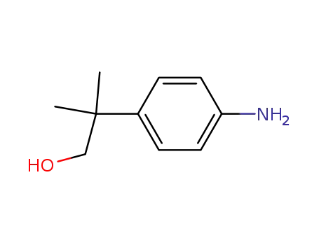 2-(4-아미노페닐)-2-메틸프로판-1-올