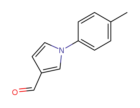 1H-Pyrrole-3-carboxaldehyde, 1-(4-methylphenyl)-