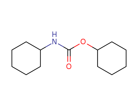 cyclohexyl n-cyclohexylcarbamate  CAS NO.20258-07-5