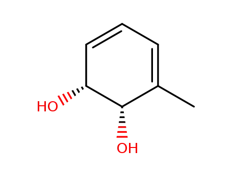 3,5-Cyclohexadiene-1,2-diol, 3-methyl-, (1R,2S)-