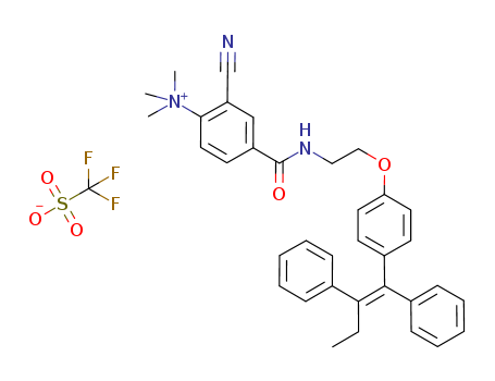 N,N-Didesmethyl Tamoxifen CAS No.80234-20-4