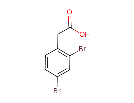 2,4-디브로모벤젠아세트산