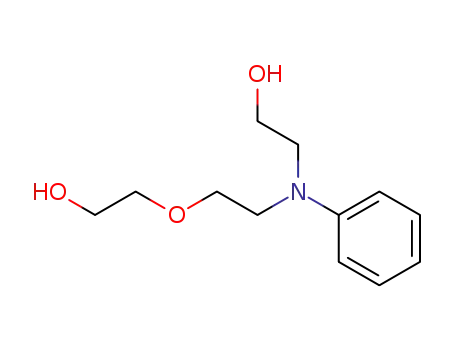 2-{[2-(2-hydroxyethoxy)ethyl]phenylamino}ethanol