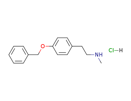 O-Benzyl-N-methyltyramine hydrochloride