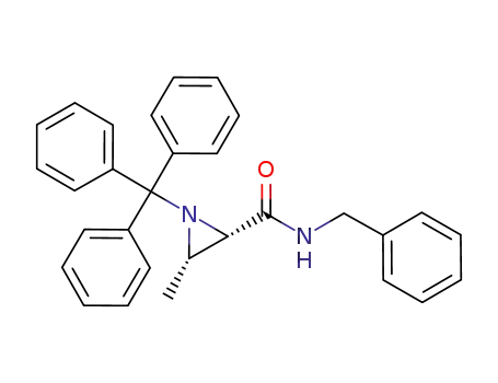 Trt-(3-Me-Azy)-NHBn